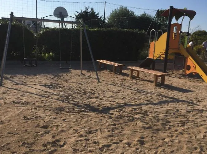 אתר קמפינג Alinoa *