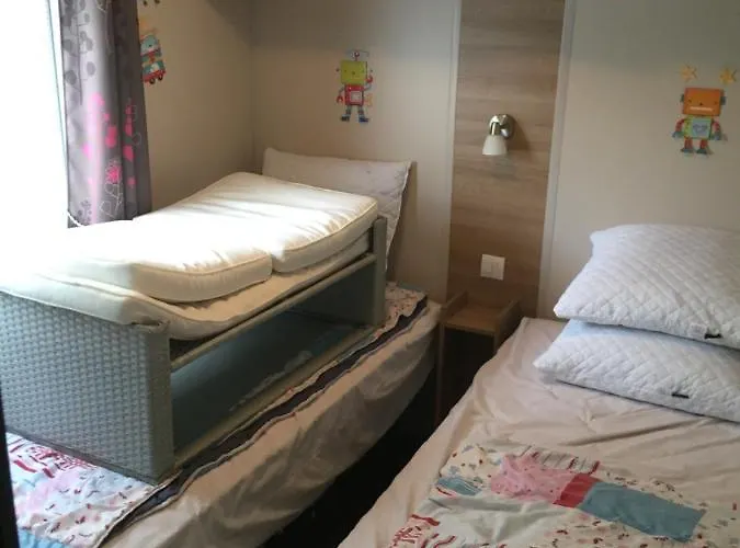 Alinoa אתר קמפינג וויסטרהאם