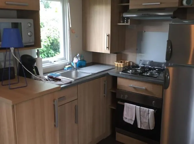 Alinoa אתר קמפינג *