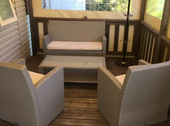 Alinoa אתר קמפינג