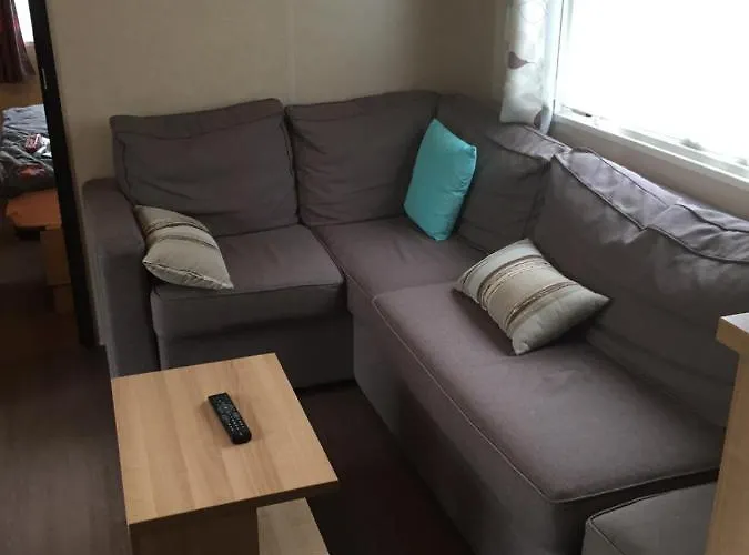 Alinoa אתר קמפינג וויסטרהאם