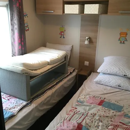 Alinoa Camping Ouistreham