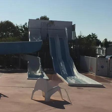 Alinoa Camping Ouistreham