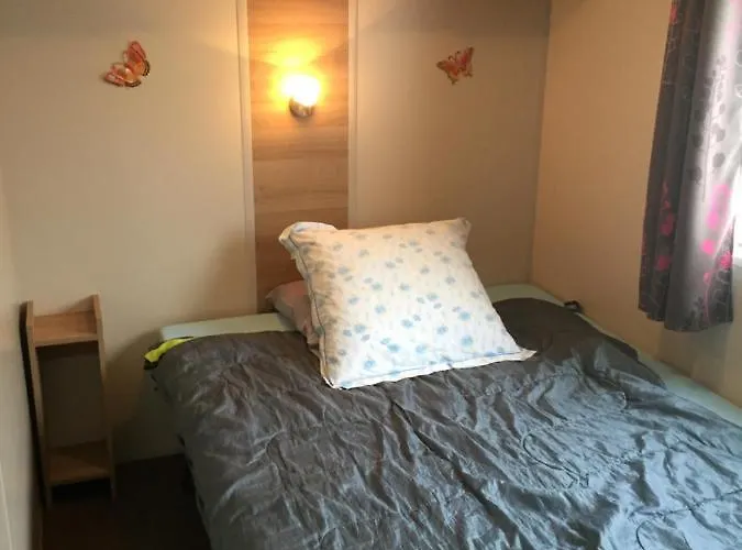 Campsite Alinoa Ouistreham