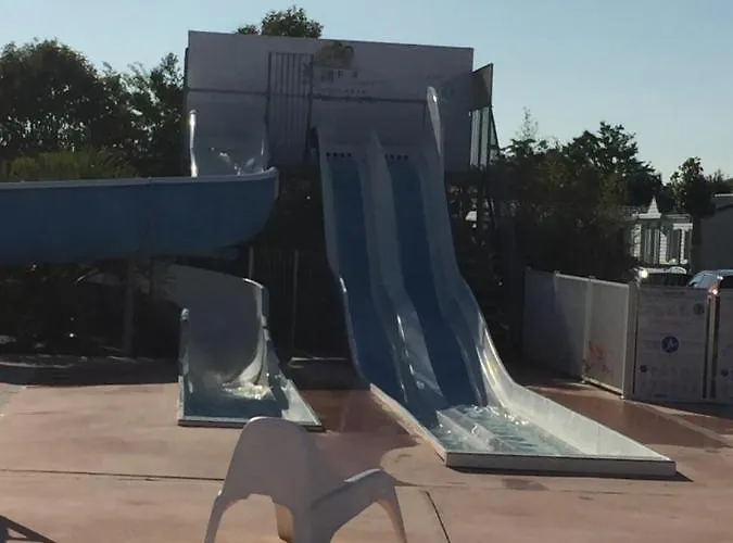 Alinoa Campsite Ouistreham